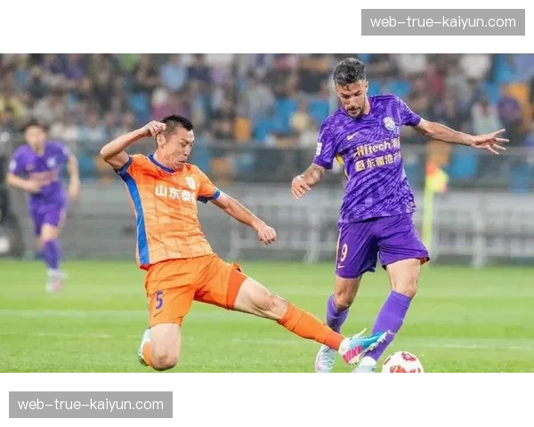 天津津门虎防守纪律性评分6.5 防守位置感需要加强